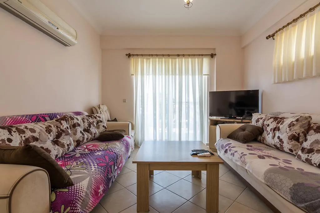 Apollonium Beach Flats&Villas Akbük Türkei