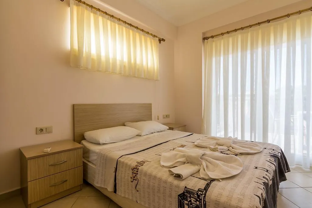 Villa Apollonium Beach Flats&Villas Akbük Türkei