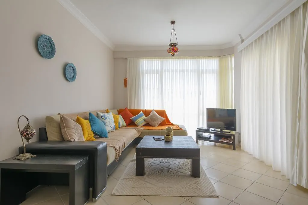 Apollonium Beach Flats And Villas Акбук