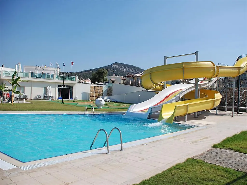 Apollonium Beach Flats And Villas Акбук 0*,