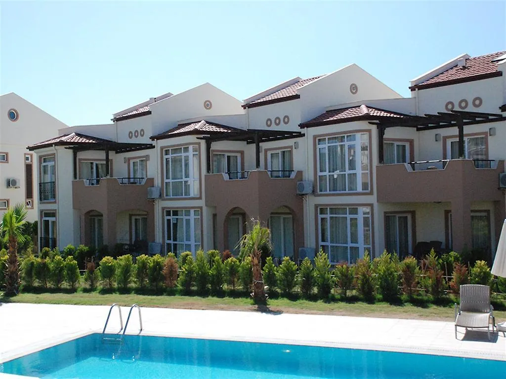 Apollonium Beach Flats And Villas Акбук