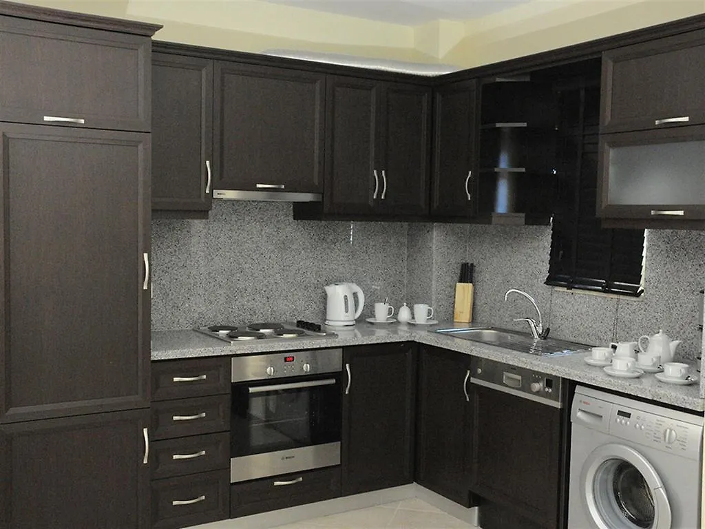 Apollonium Beach Flats And Villas Акбук Турция