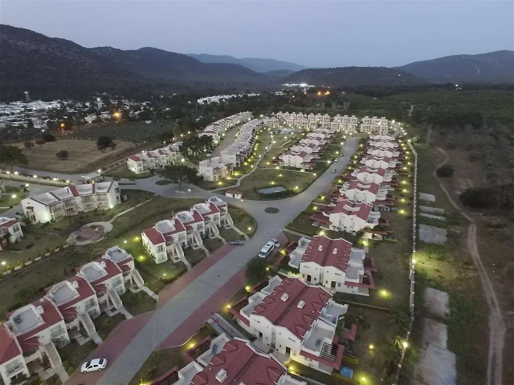 Apollonium Beach Flats And Villas Акбук