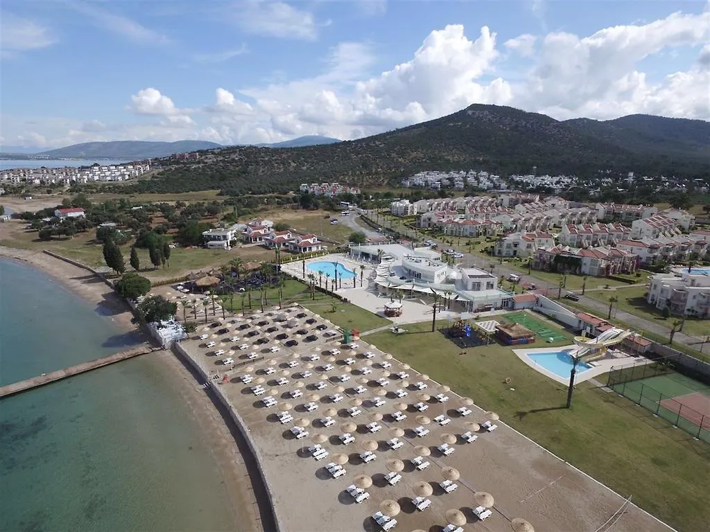 Apollonium Beach Flats And Villas Акбук Турция