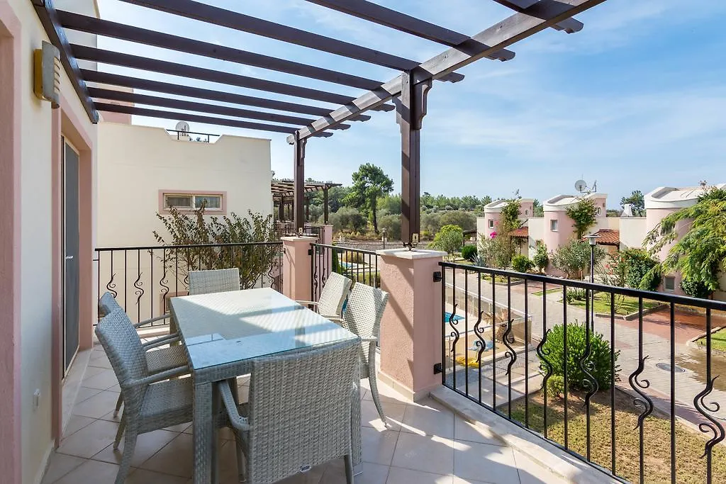 Apollonium Beach Flats&Villas Akbük Türkei