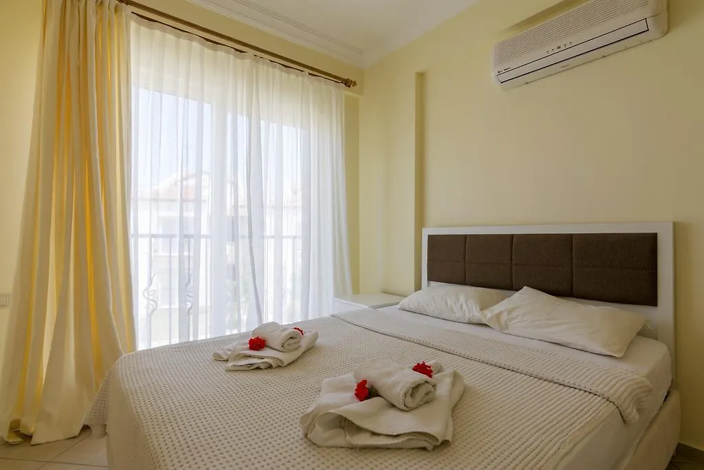 Villa Apollonium Beach Flats&Villas Akbük Türkei