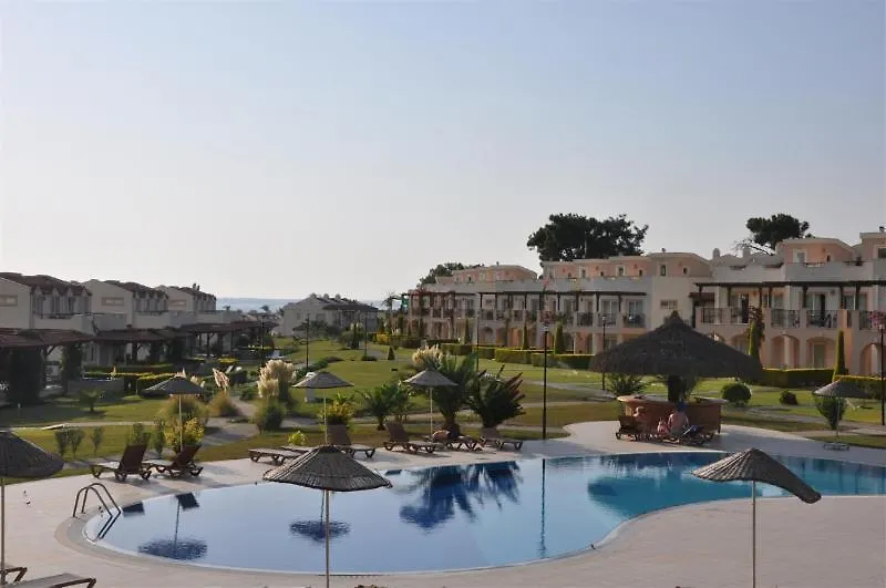 Apollonium Beach Flats And Villas Акбук Турция