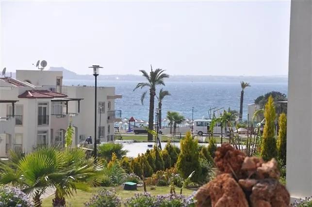 Apollonium Beach Flats And Villas Акбук Турция