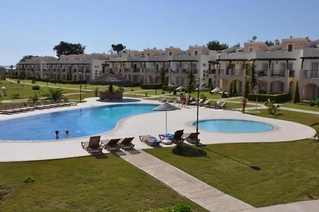 Apollonium Beach Flats And Villas Акбук